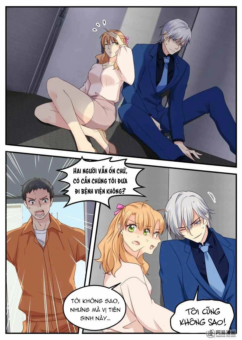 Kim Bài Điềm Thê Chapter 49 - 7