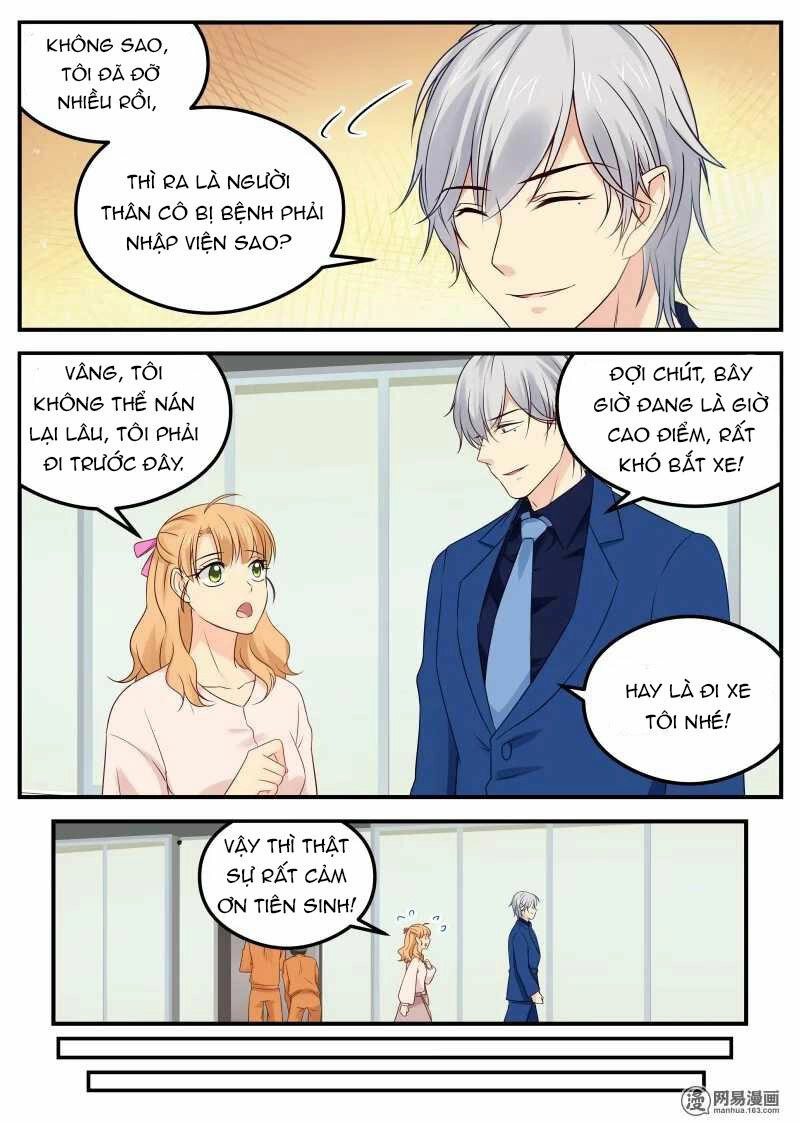 Kim Bài Điềm Thê Chapter 49 - 9