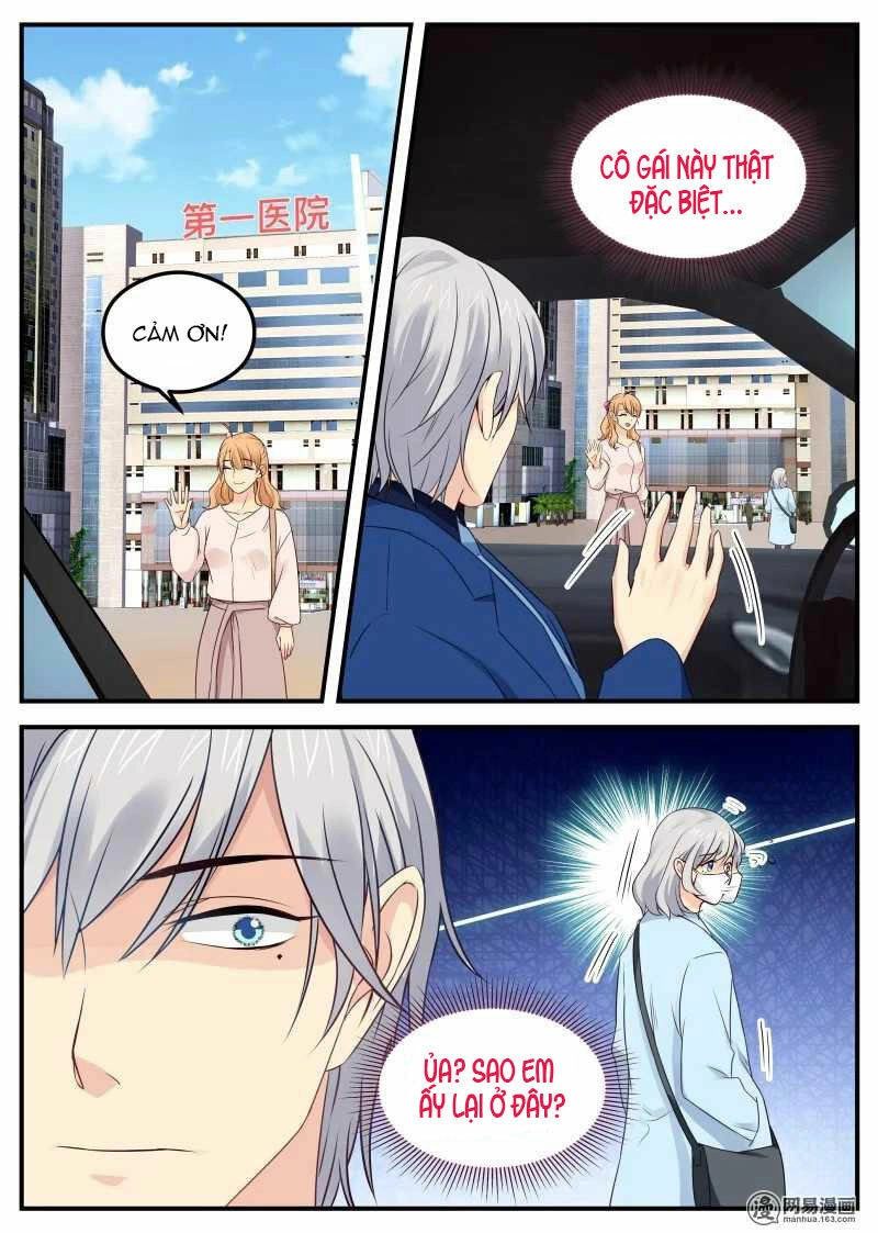 Kim Bài Điềm Thê Chapter 49 - 10