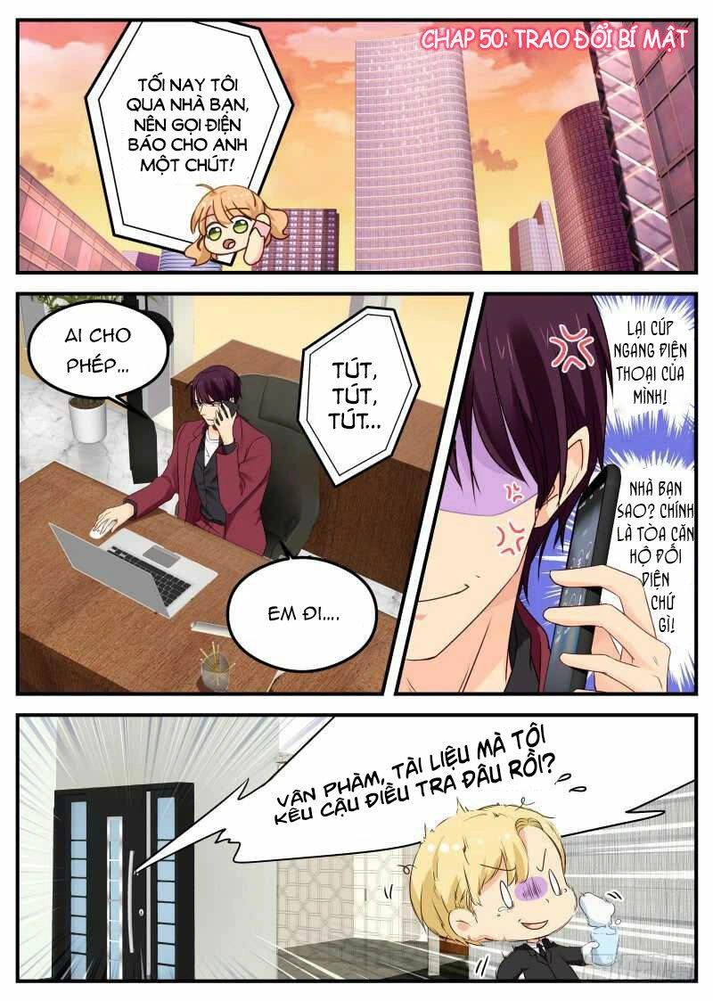 Kim Bài Điềm Thê Chapter 50 - 2