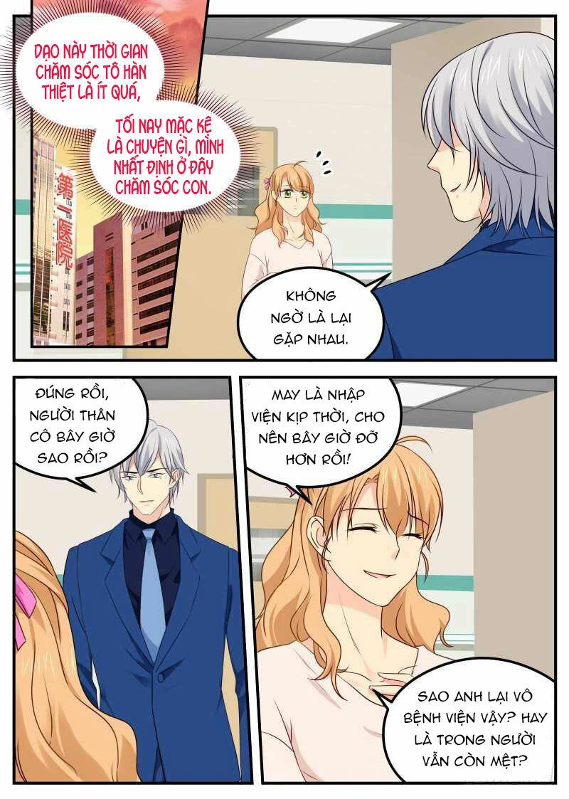 Kim Bài Điềm Thê Chapter 50 - 3