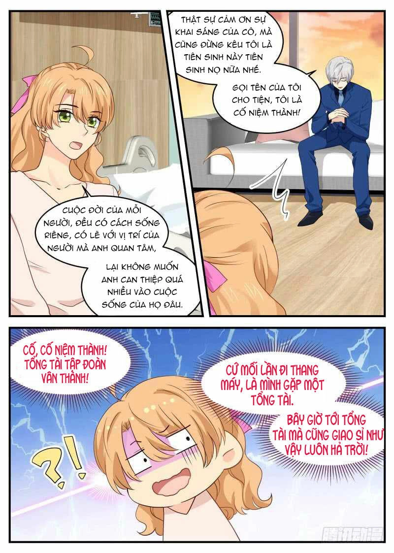 Kim Bài Điềm Thê Chapter 50 - 6