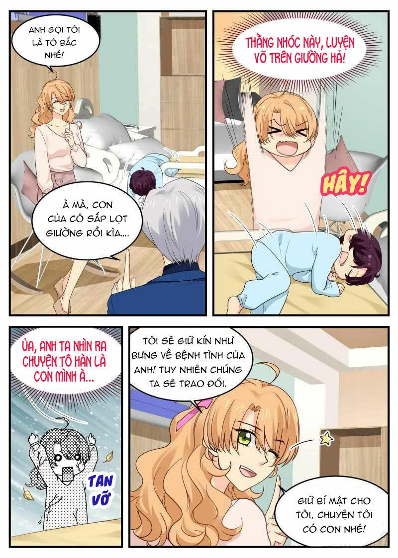 Kim Bài Điềm Thê Chapter 50 - 7