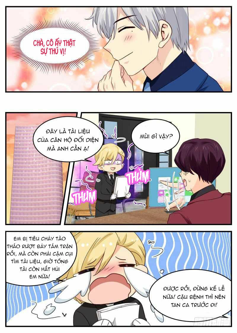 Kim Bài Điềm Thê Chapter 50 - 8