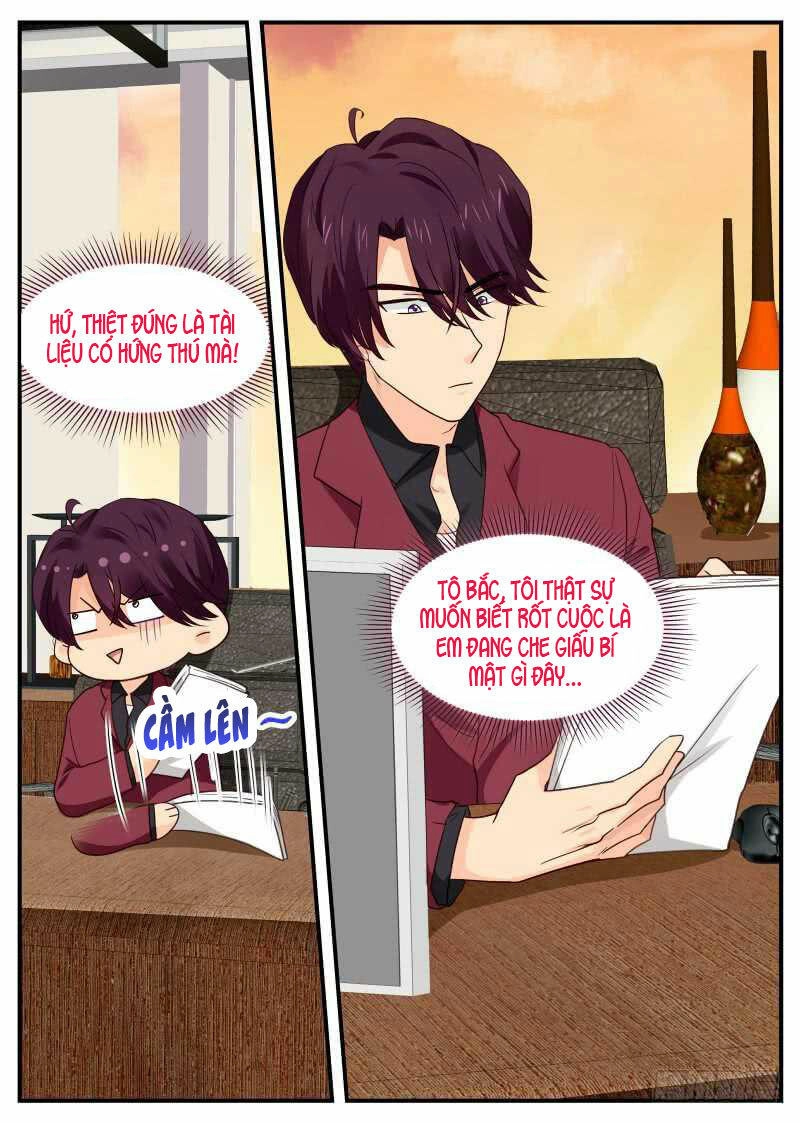 Kim Bài Điềm Thê Chapter 50 - 9