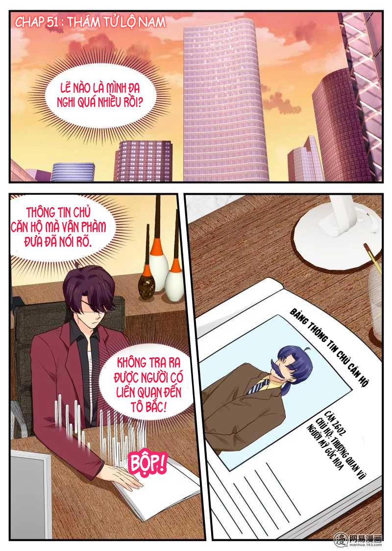 Kim Bài Điềm Thê Chapter 51 - 3