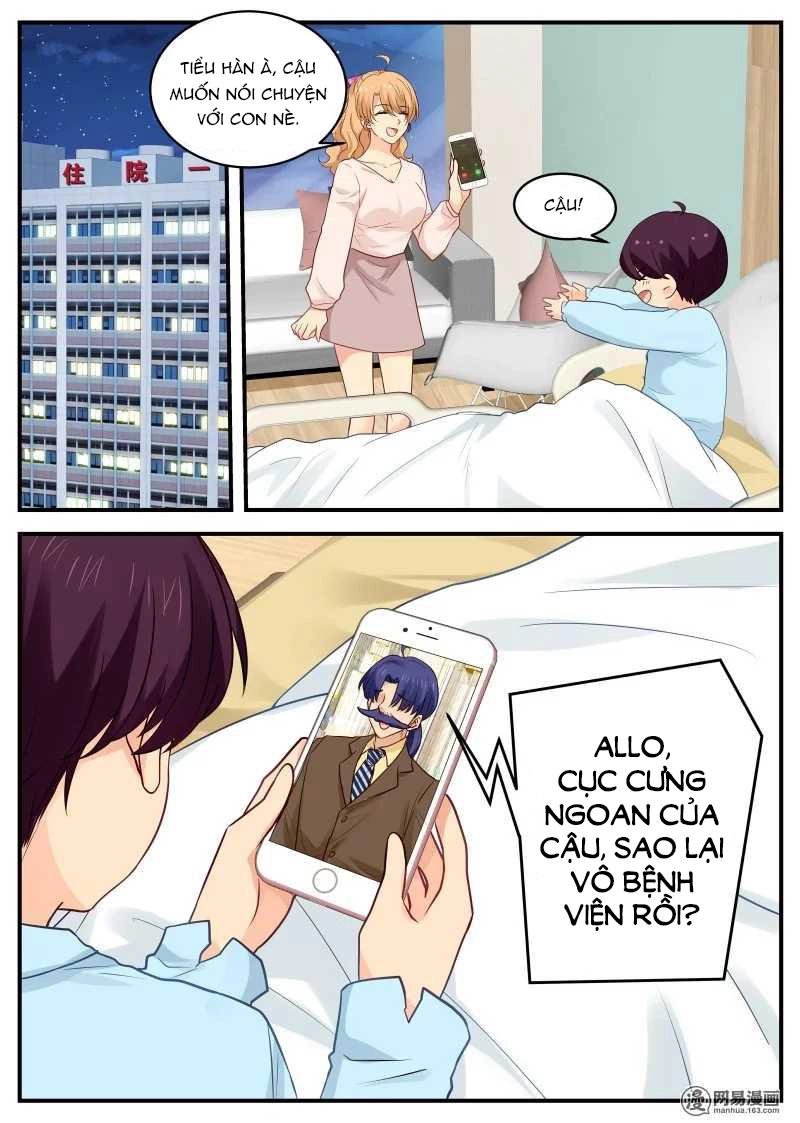 Kim Bài Điềm Thê Chapter 51 - 4