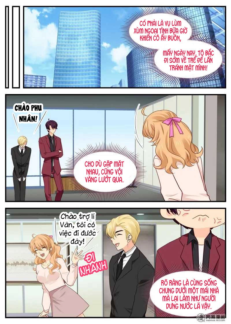 Kim Bài Điềm Thê Chapter 51 - 5