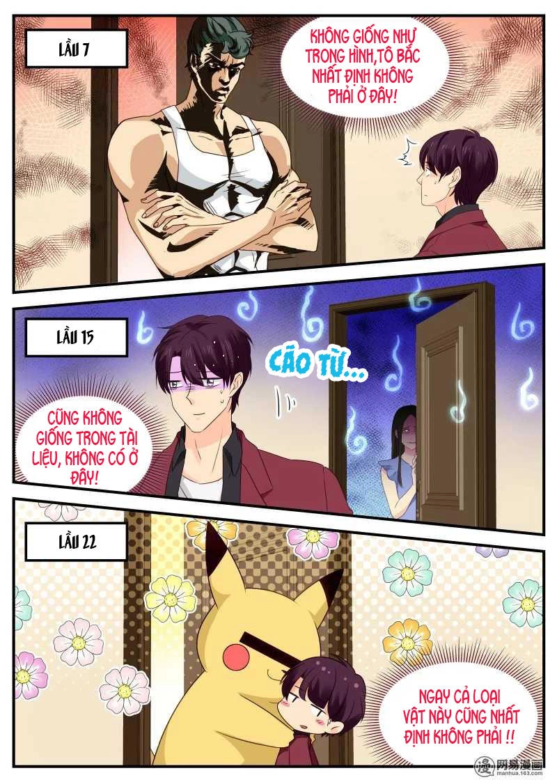 Kim Bài Điềm Thê Chapter 51 - 8