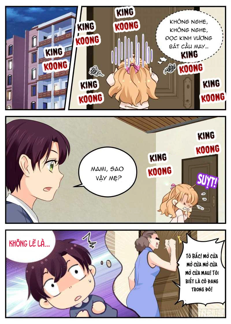 Kim Bài Điềm Thê Chapter 52 - 2