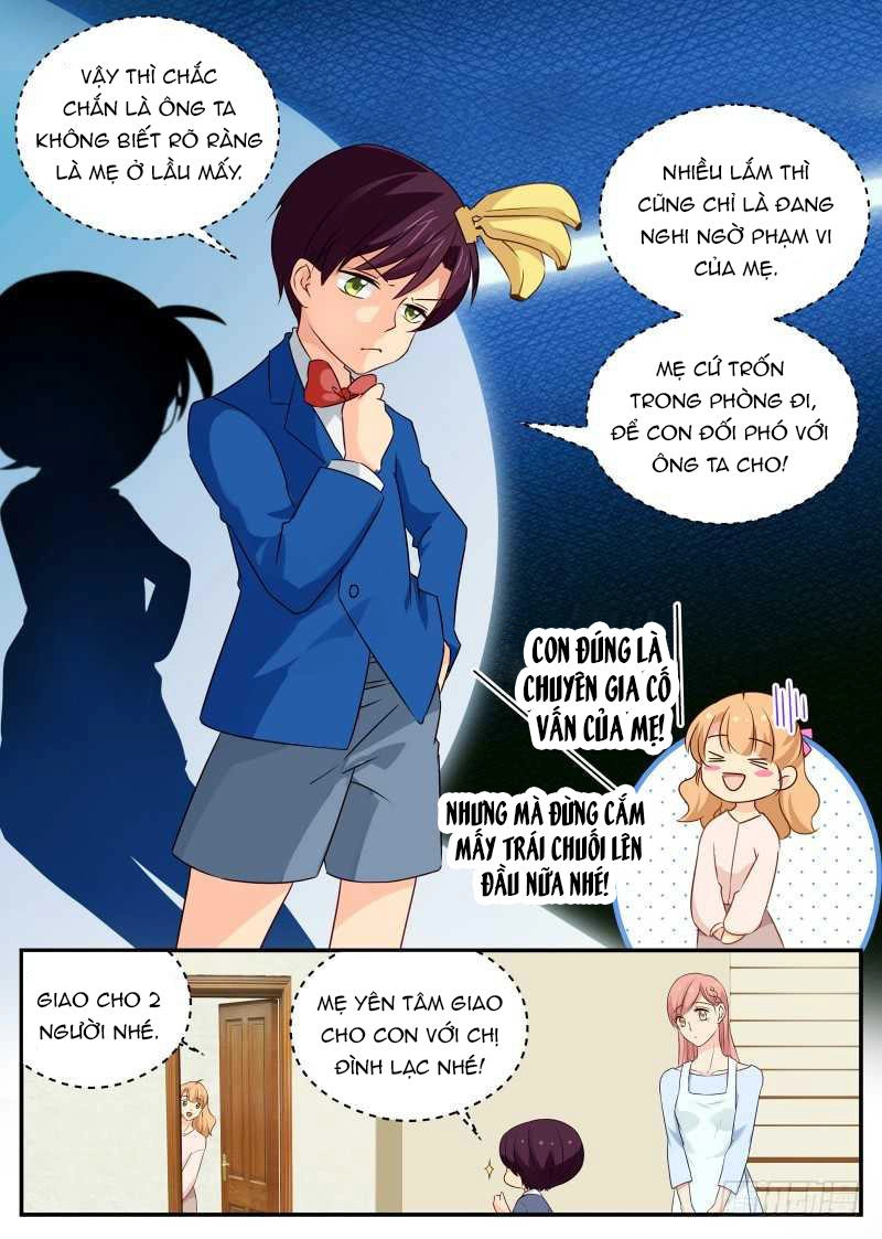 Kim Bài Điềm Thê Chapter 52 - 4