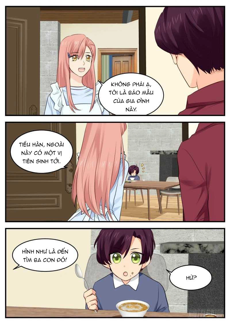 Kim Bài Điềm Thê Chapter 52 - 6