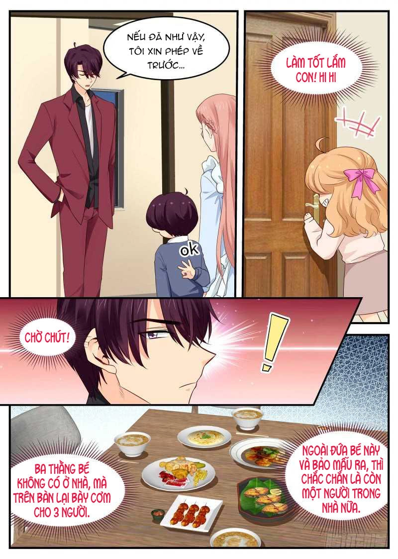 Kim Bài Điềm Thê Chapter 52 - 8