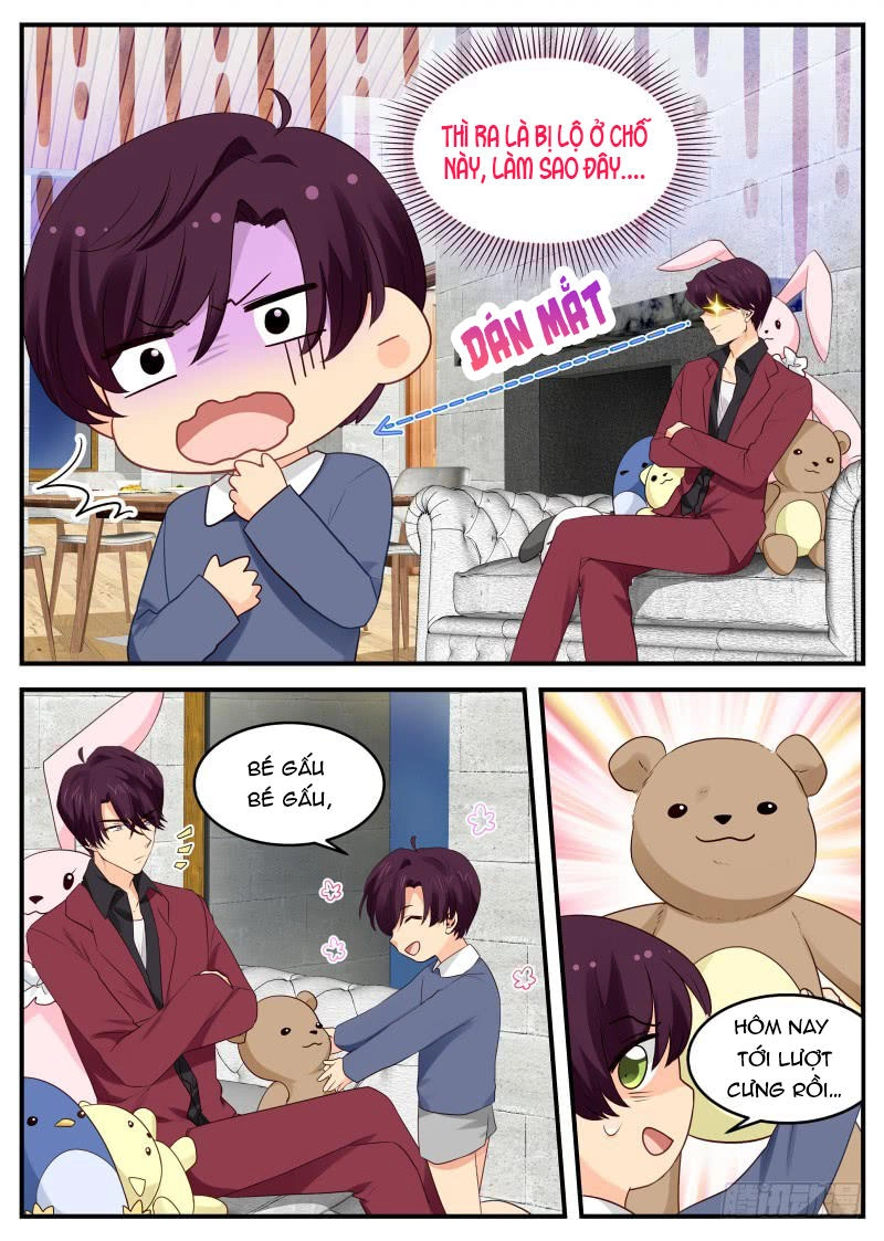 Kim Bài Điềm Thê Chapter 53 - 3