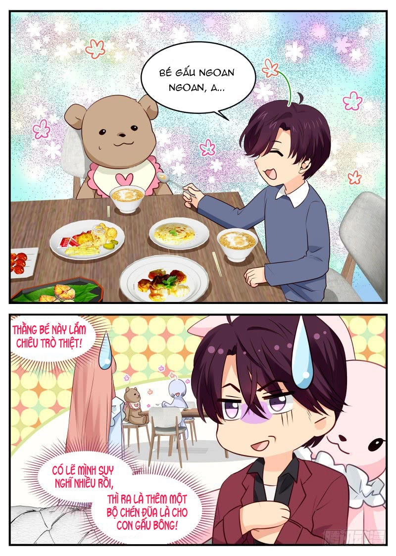 Kim Bài Điềm Thê Chapter 53 - 4