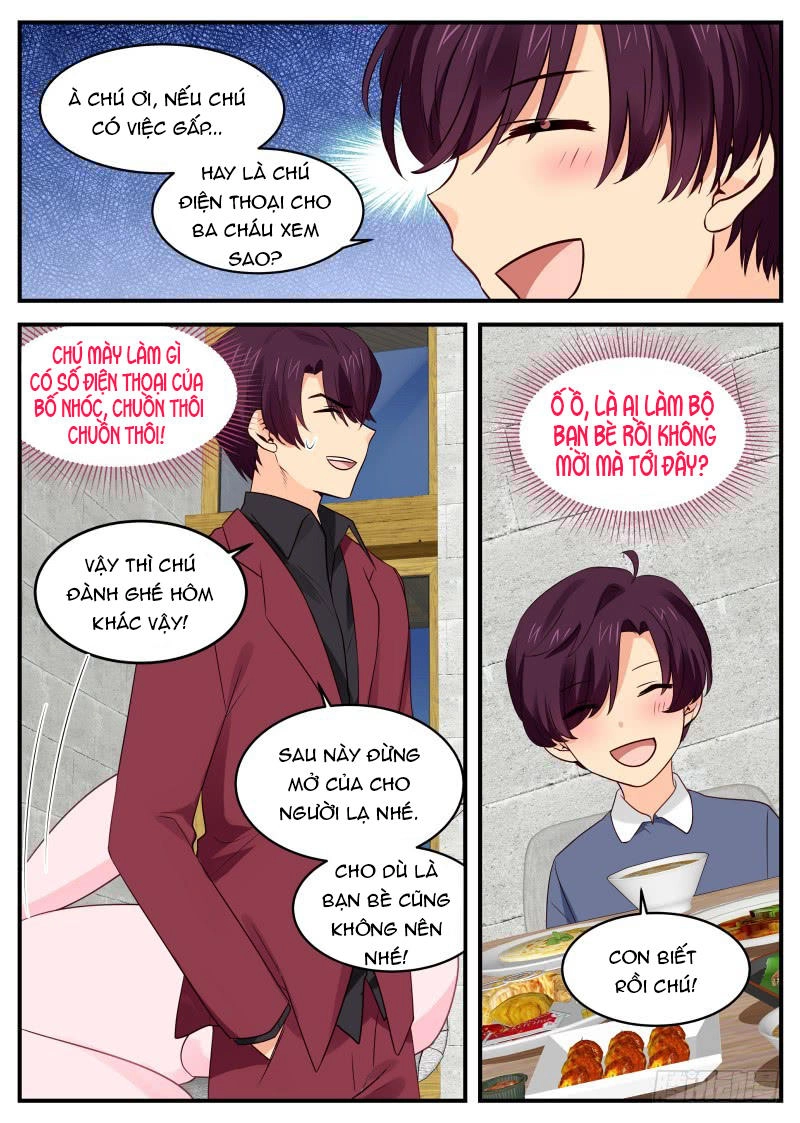 Kim Bài Điềm Thê Chapter 53 - 5