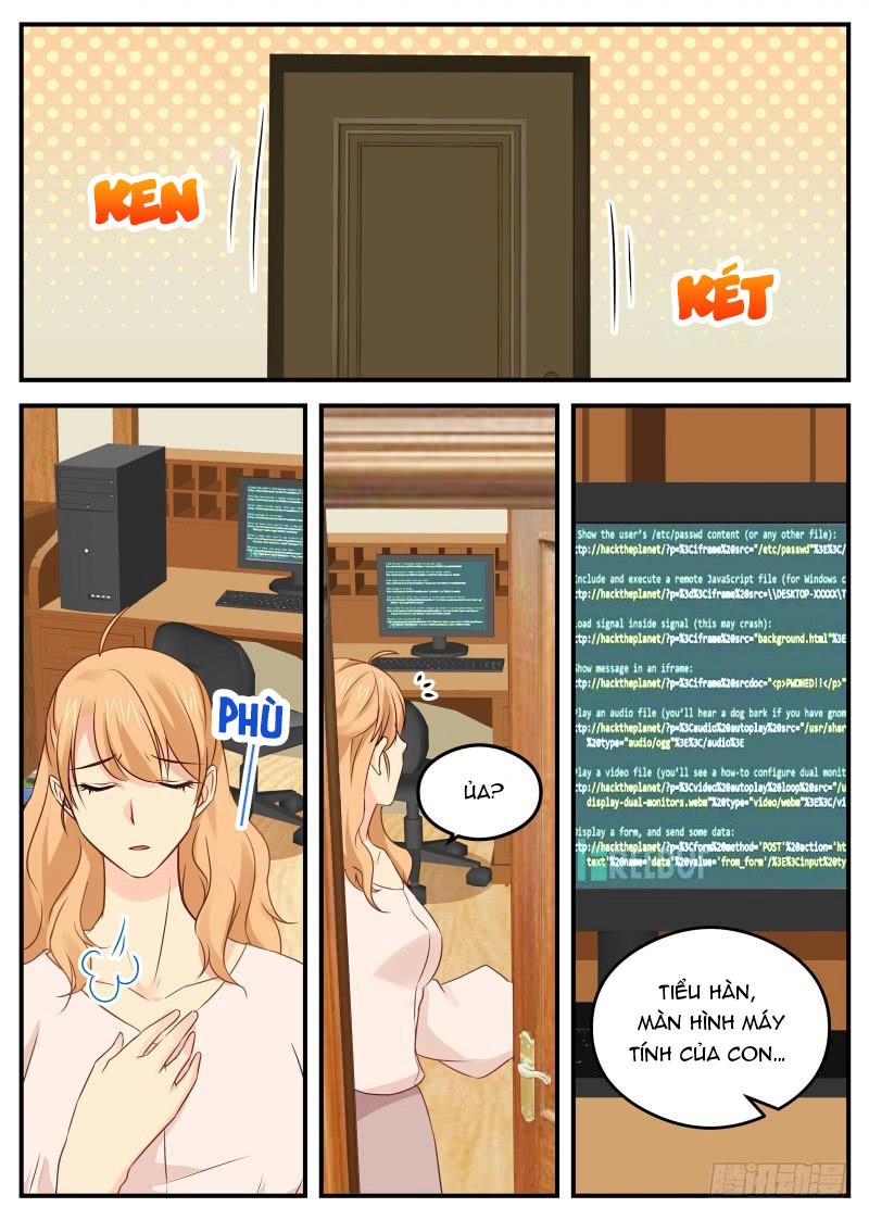 Kim Bài Điềm Thê Chapter 53 - 6