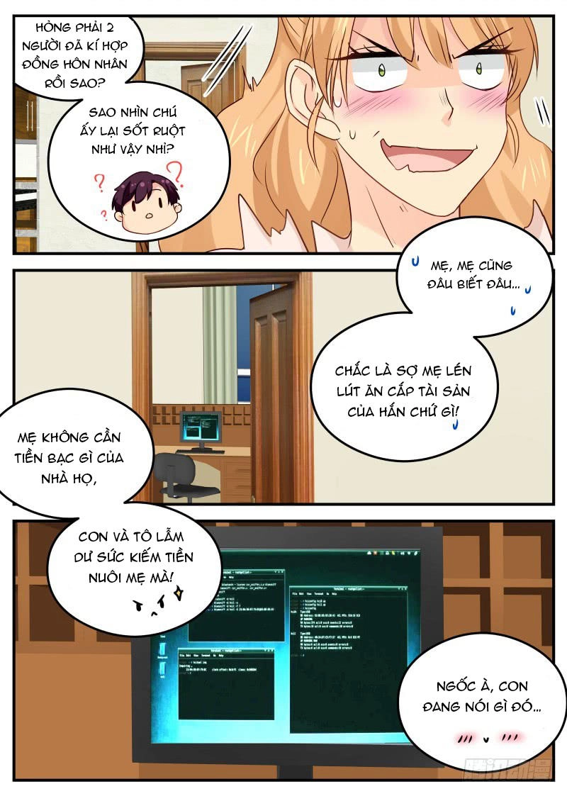 Kim Bài Điềm Thê Chapter 53 - 8