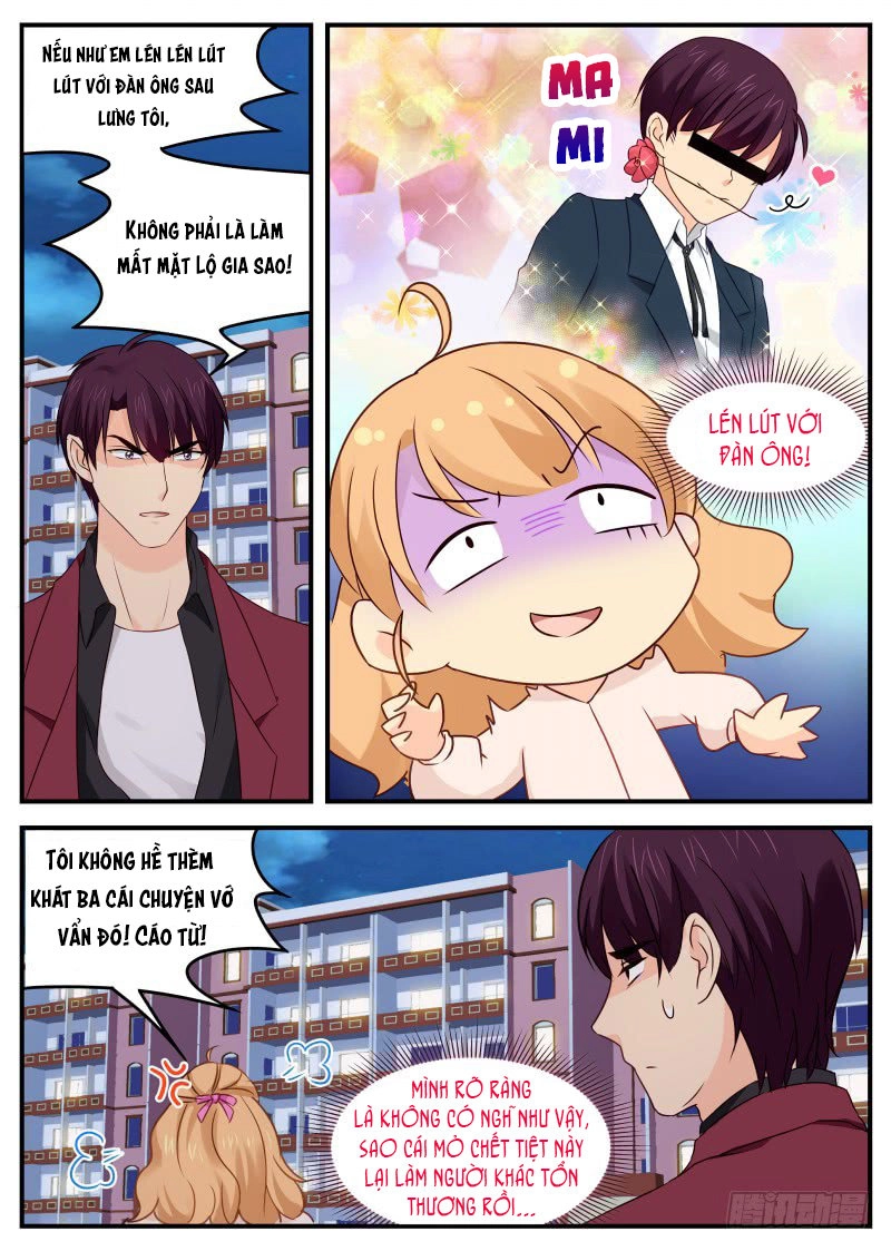 Kim Bài Điềm Thê Chapter 54 - 4