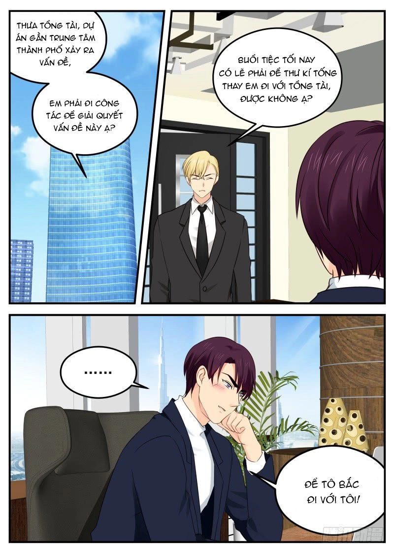 Kim Bài Điềm Thê Chapter 54 - 5