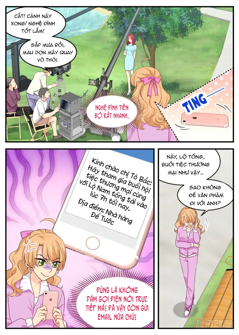 Kim Bài Điềm Thê Chapter 54 - 7