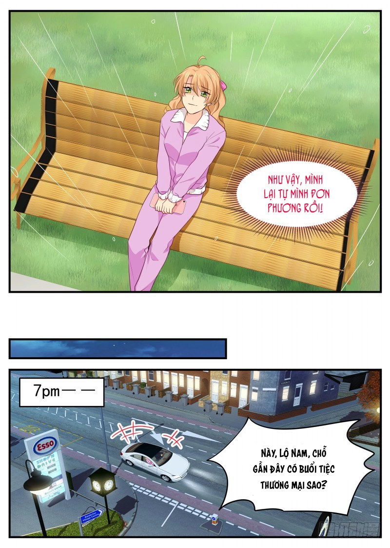 Kim Bài Điềm Thê Chapter 54 - 9