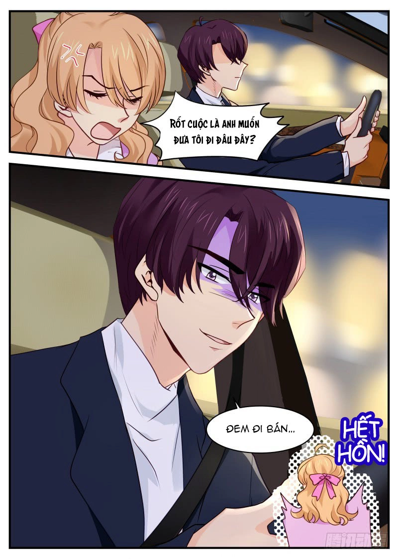 Kim Bài Điềm Thê Chapter 54 - 10