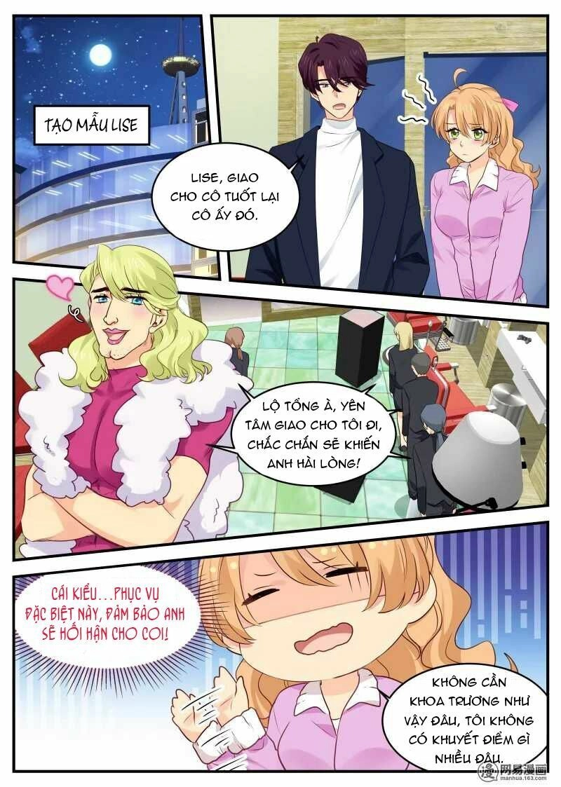 Kim Bài Điềm Thê Chapter 55 - 3