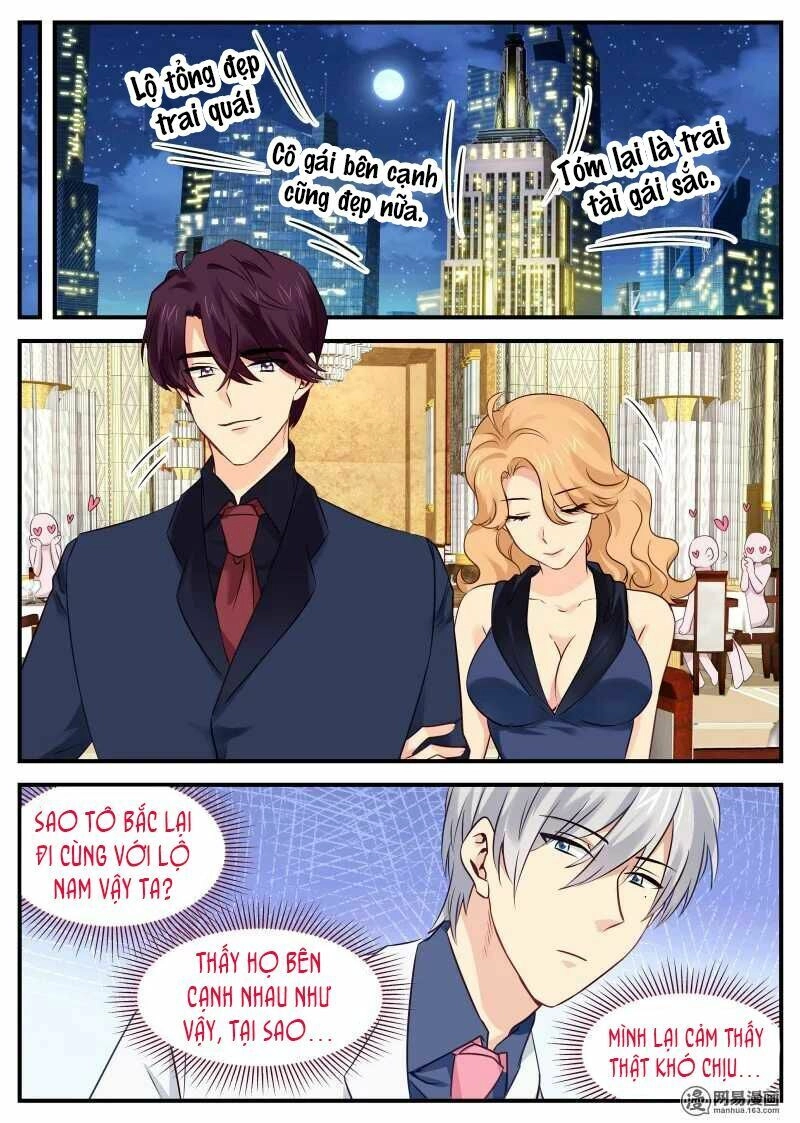 Kim Bài Điềm Thê Chapter 55 - 6