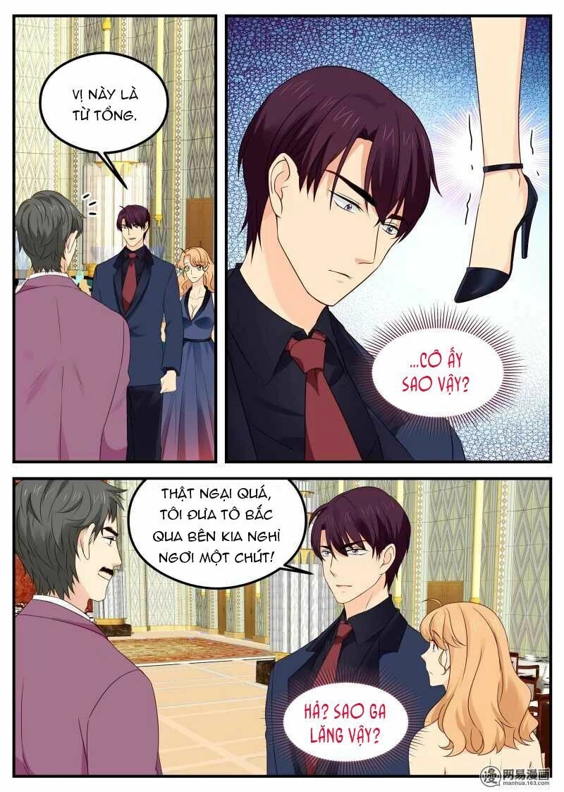 Kim Bài Điềm Thê Chapter 55 - 7