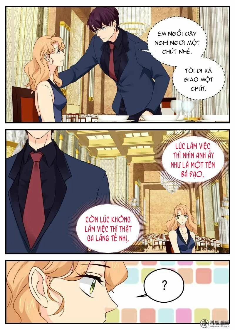 Kim Bài Điềm Thê Chapter 55 - 8