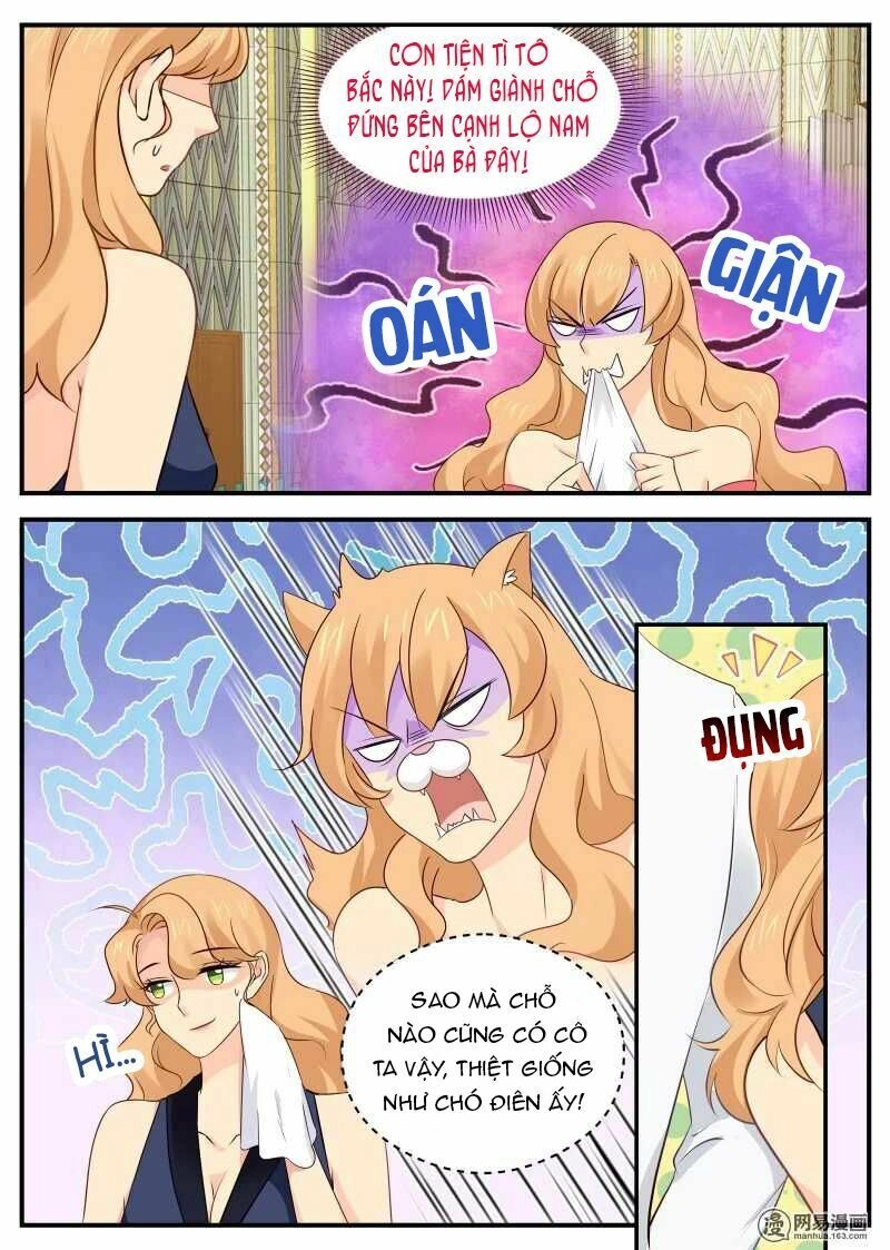 Kim Bài Điềm Thê Chapter 55 - 9