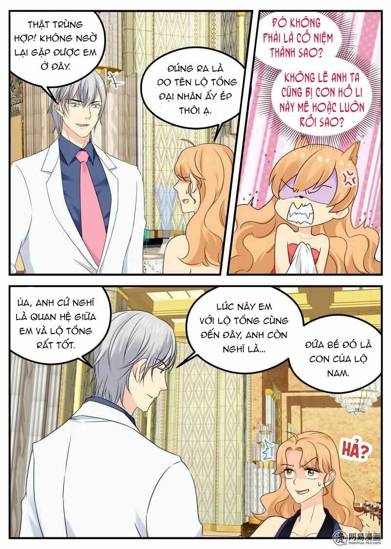 Kim Bài Điềm Thê Chapter 55 - 10