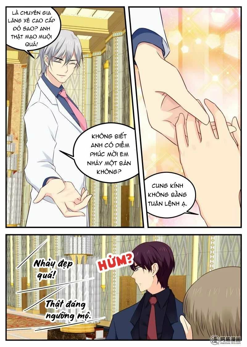 Kim Bài Điềm Thê Chapter 56 - 4