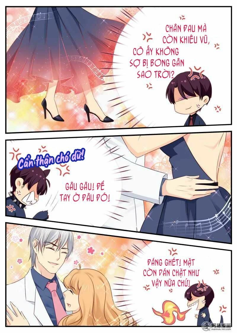 Kim Bài Điềm Thê Chapter 56 - 6