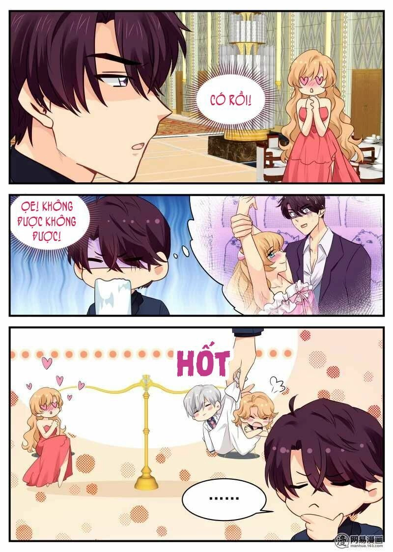 Kim Bài Điềm Thê Chapter 56 - 7