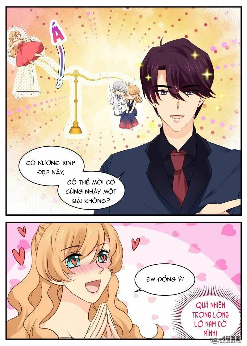 Kim Bài Điềm Thê Chapter 56 - 8