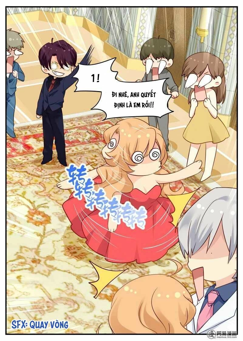 Kim Bài Điềm Thê Chapter 56 - 10