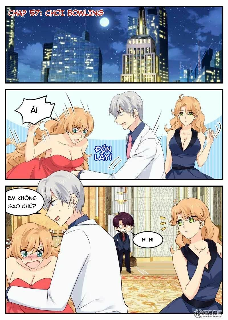 Kim Bài Điềm Thê Chapter 57 - 3