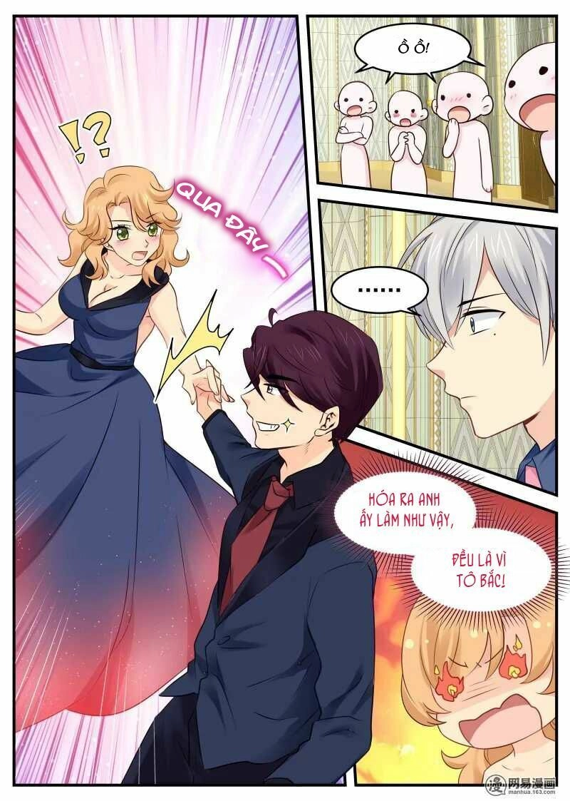 Kim Bài Điềm Thê Chapter 57 - 4