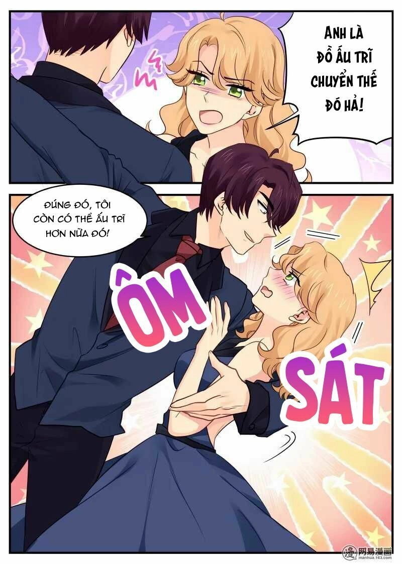 Kim Bài Điềm Thê Chapter 57 - 5