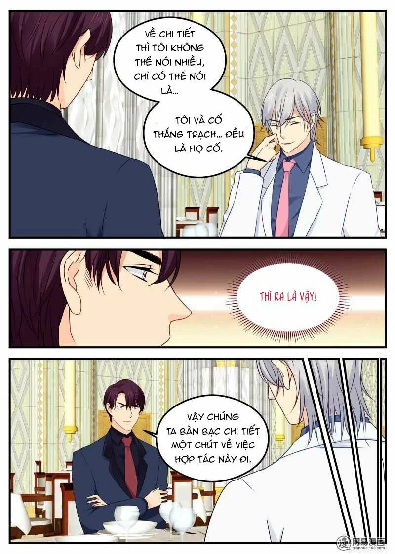 Kim Bài Điềm Thê Chapter 57 - 9