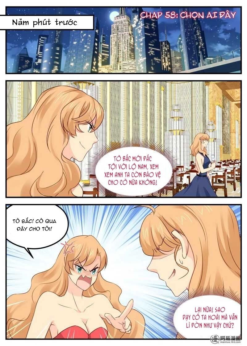 Kim Bài Điềm Thê Chapter 58 - 2