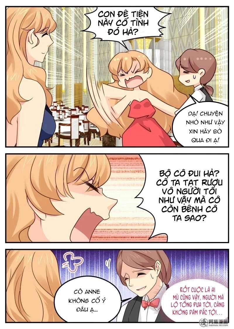 Kim Bài Điềm Thê Chapter 58 - 4