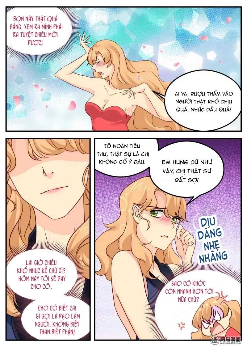 Kim Bài Điềm Thê Chapter 58 - 5