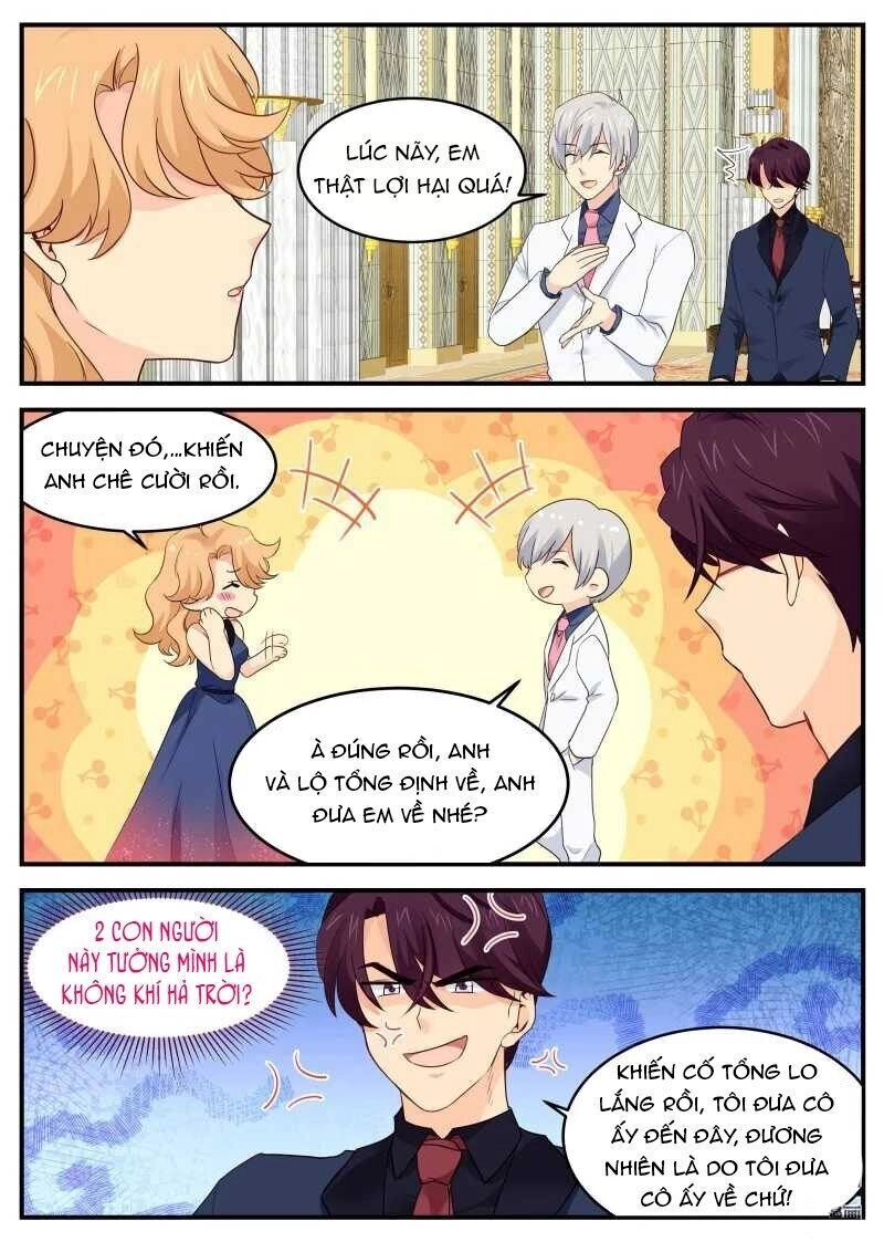 Kim Bài Điềm Thê Chapter 58 - 8