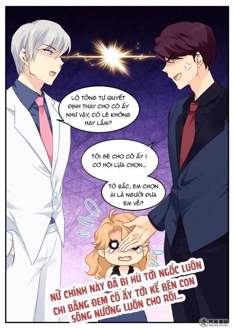 Kim Bài Điềm Thê Chapter 58 - 9