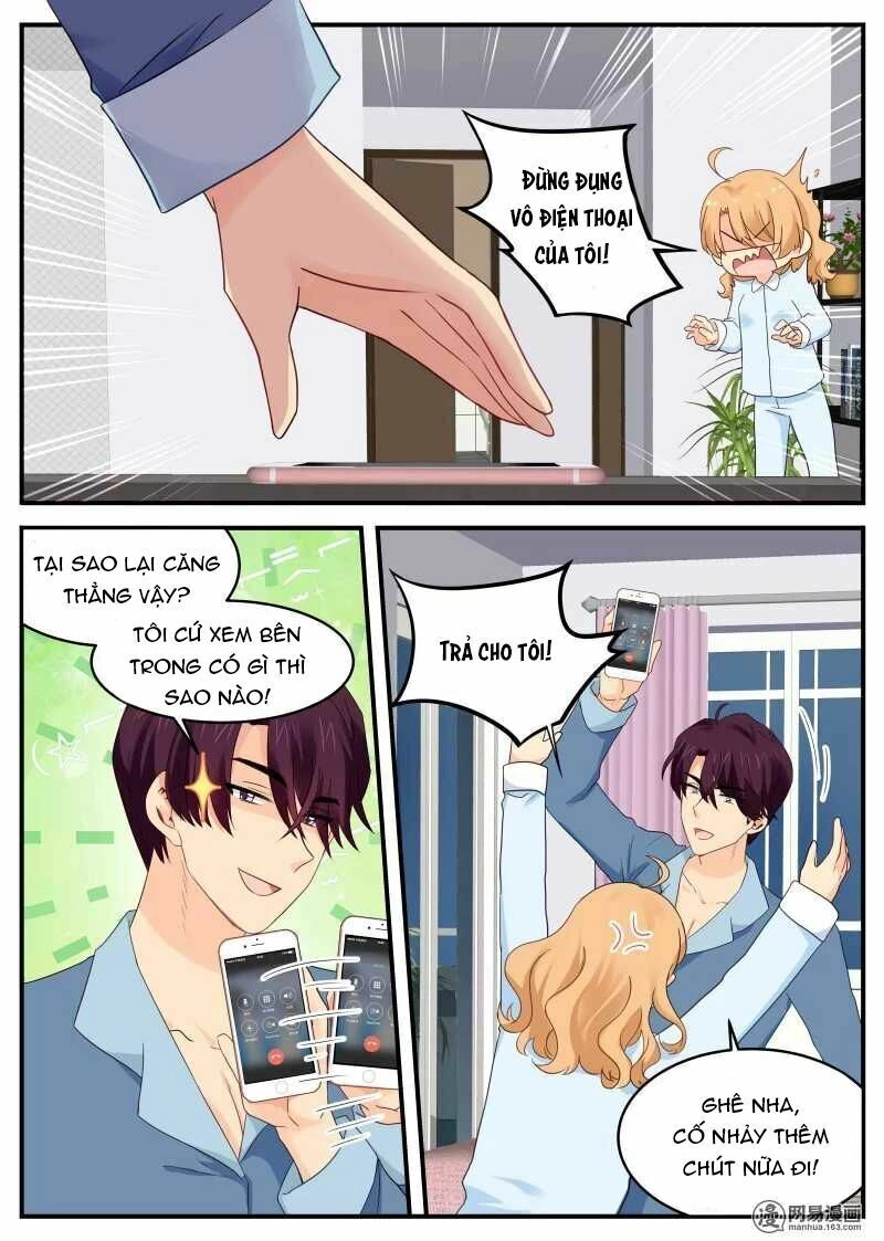 Kim Bài Điềm Thê Chapter 59 - 5