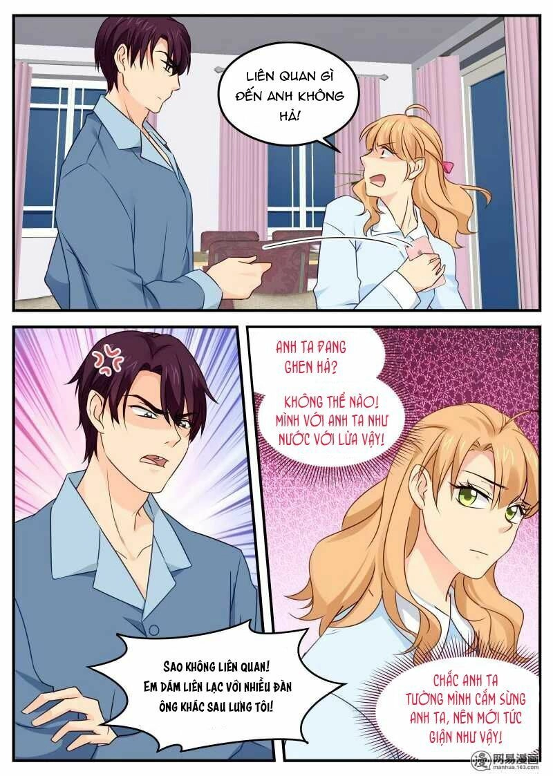 Kim Bài Điềm Thê Chapter 59 - 8