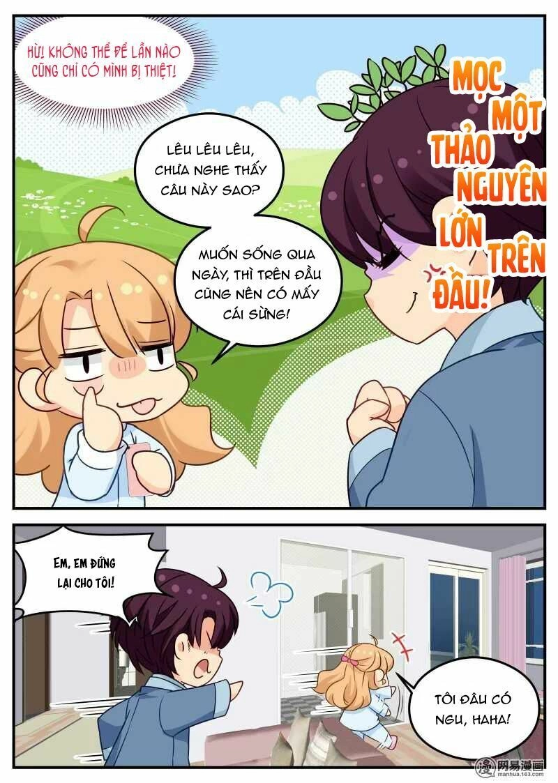 Kim Bài Điềm Thê Chapter 59 - 9